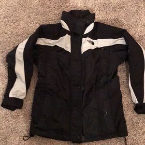 The North Face jacket